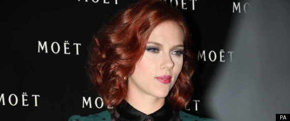Scarlett Johansson
