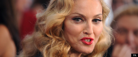 Madonna Toronto