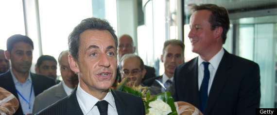 Libya Cameron Sarkozy