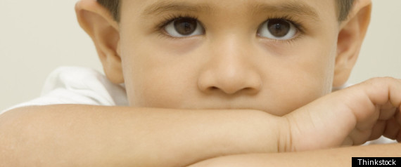 Latino Child