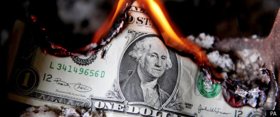 Burning Money