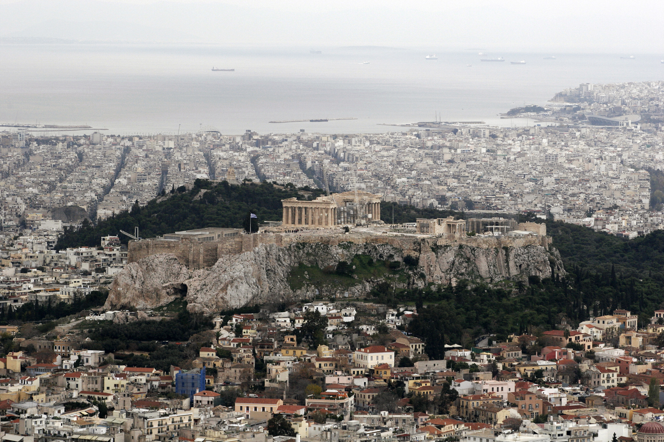 acropolis athens