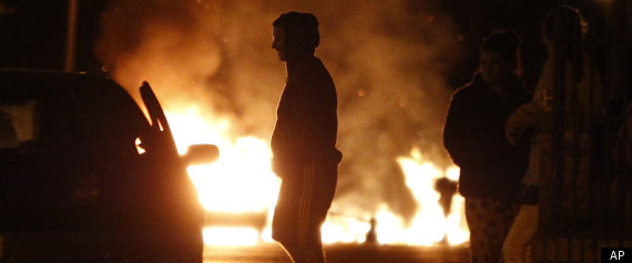 London Riots