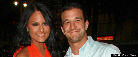 Pia Toscano Mark Ballas Break Up