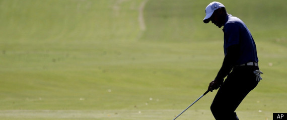 Tiger Woods
