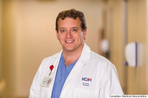 Dr. Chris Simpson