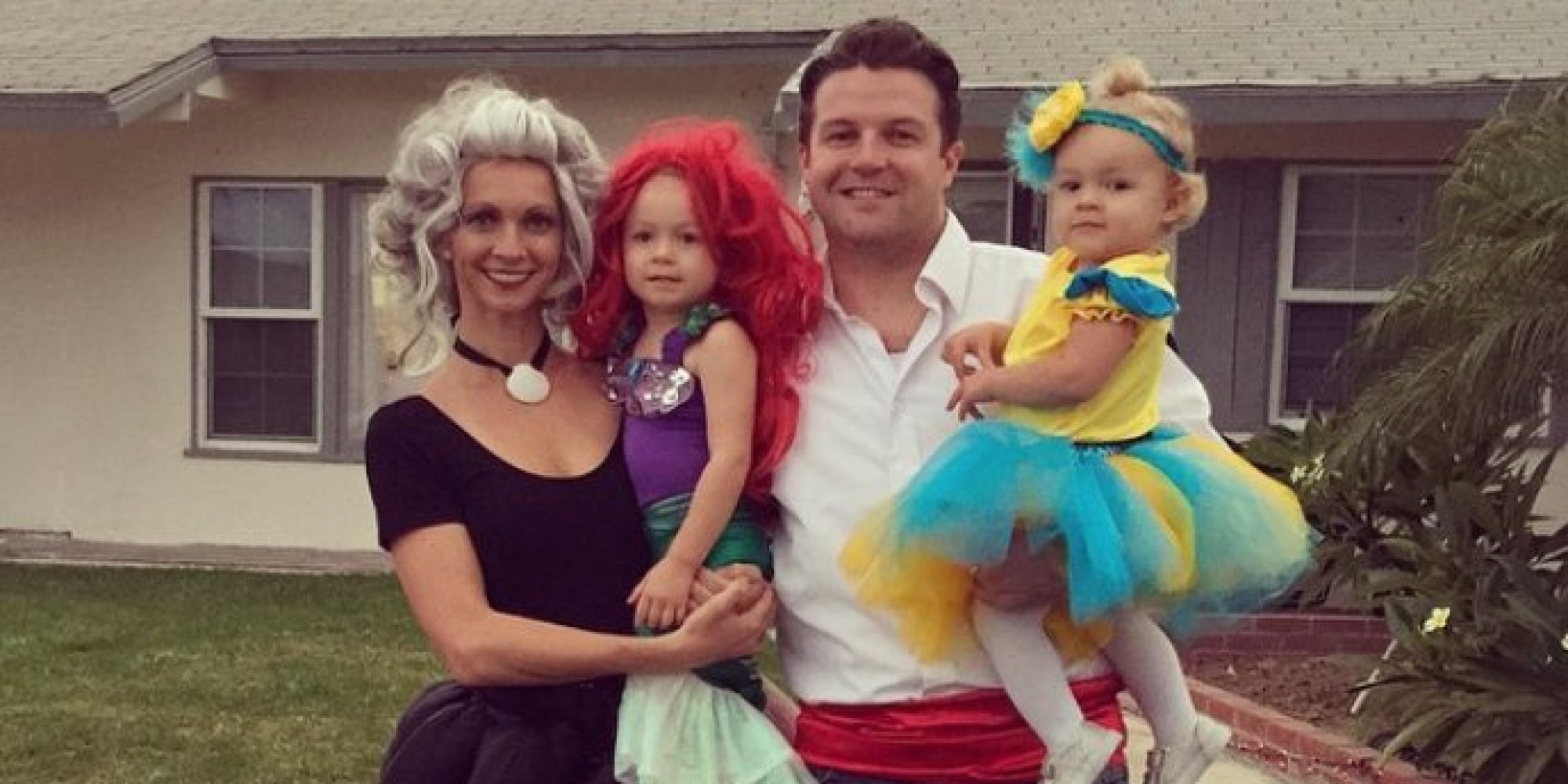 Disney Family Costumes: 20 Magical Ideas For Halloween Night