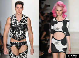 Fashion I-Spy: Sneak Preview of Jeremy Scott x Adidas Originals Spring Summer 2012
