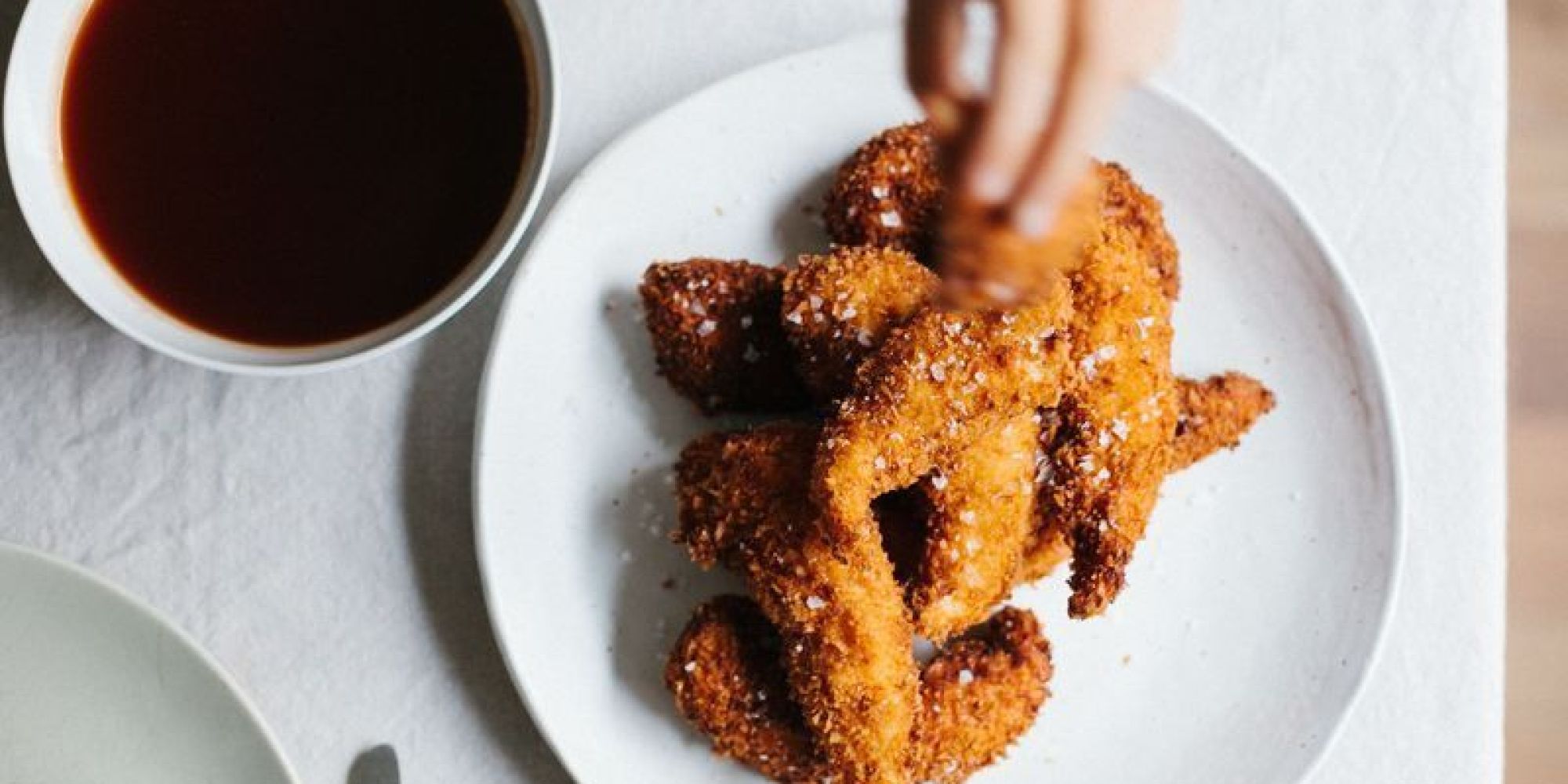 How To Turn Chicken Tenders Into Adult Food HuffPost