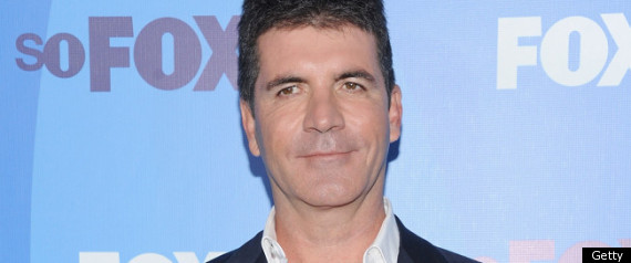 Simon Cowell Xfactor