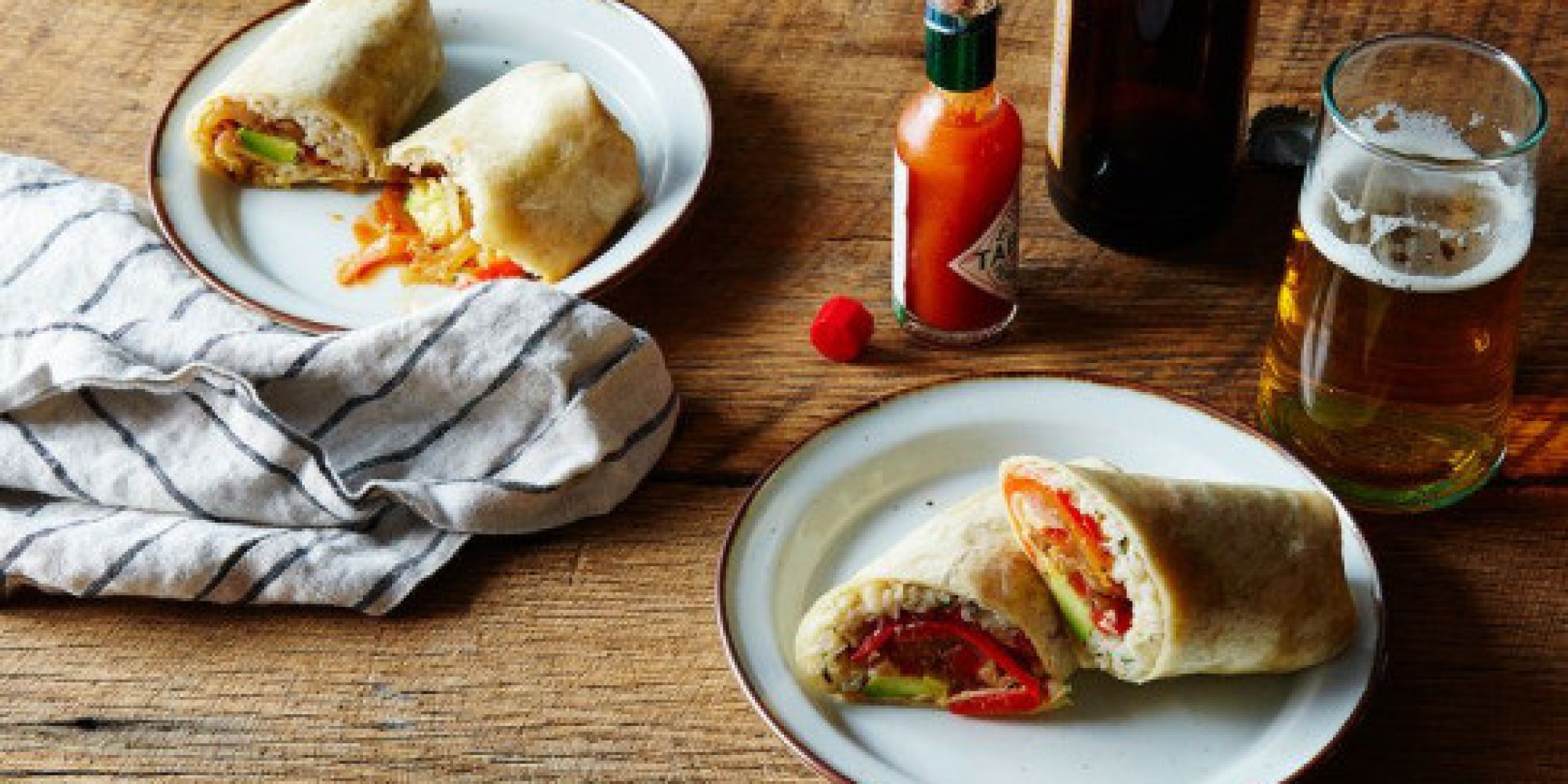 How To Get Lots Of Protein As A Vegan | HuffPost