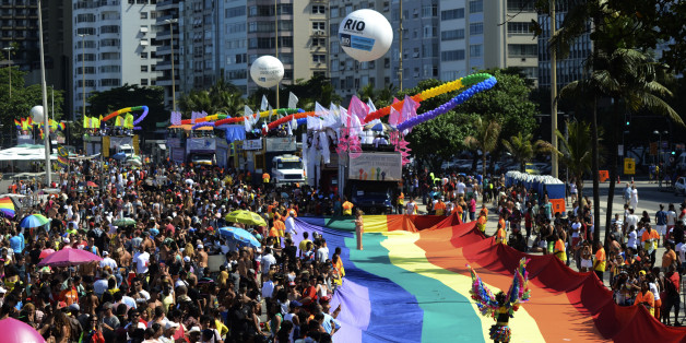 Brazil Just Legalised Gay Cure Therapy Saying 