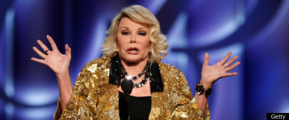 Joan Rivers Alive And Well After Rumors Of Death