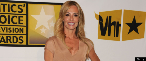 Taylor Armstrong Abuse