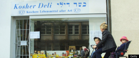 Kosher In Berlin