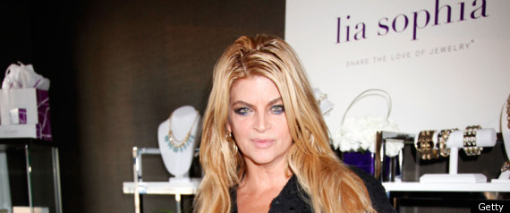 Kirstie Alley After 100lb Weight Loss PHOTOS Kirstie Alley Weight Loss