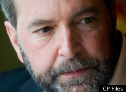 Mulcair Or Topp - Guess Who's Got The Edge?