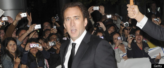 Nicolas Cage