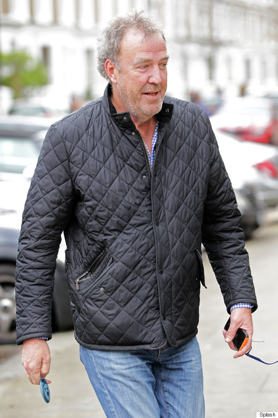 Jeremy Clarkson Calls For All Bearded Men To Be Arrested&hellip; But Forgets He Used To Sport One Himself