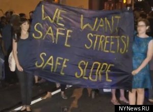 Safe Slope Rally