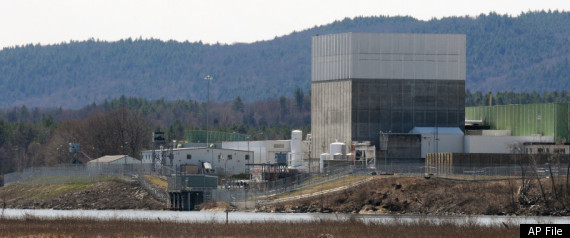 Vermont Yankee Nuclear Plant