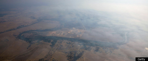 Texas Drought 2011
