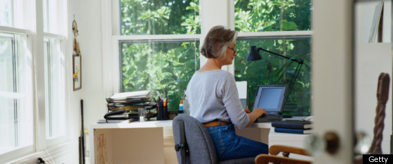 Telecommuting