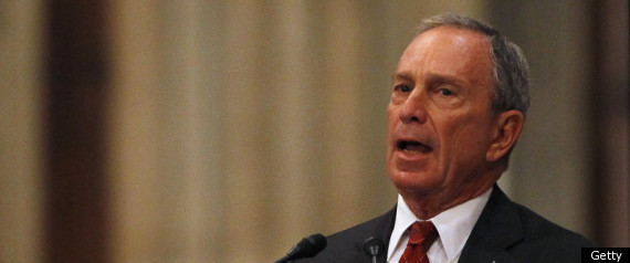 Michael Bloomberg Nypd