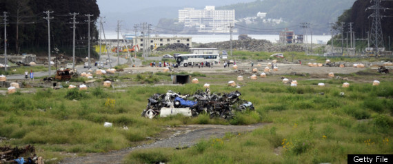 Northeast Japan Earthquake