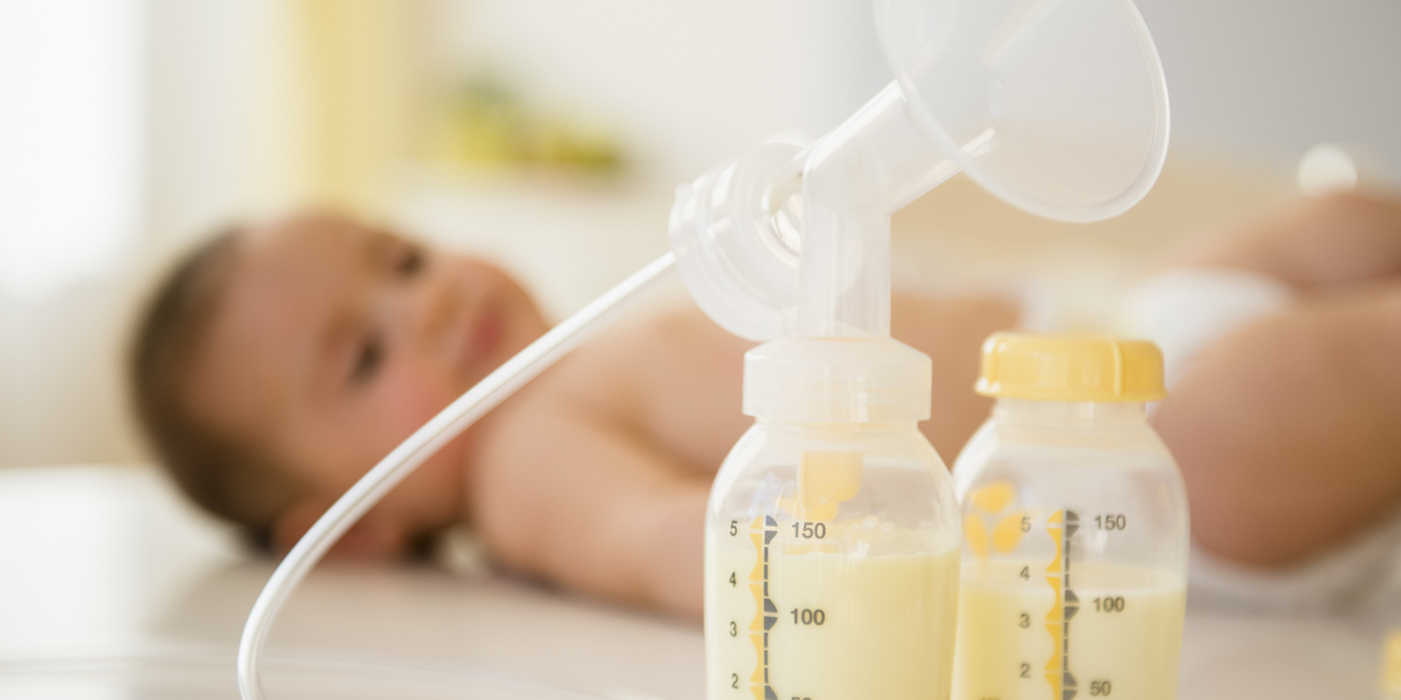 Breast Milk Bought Online Found To Contain Ecoli And Other