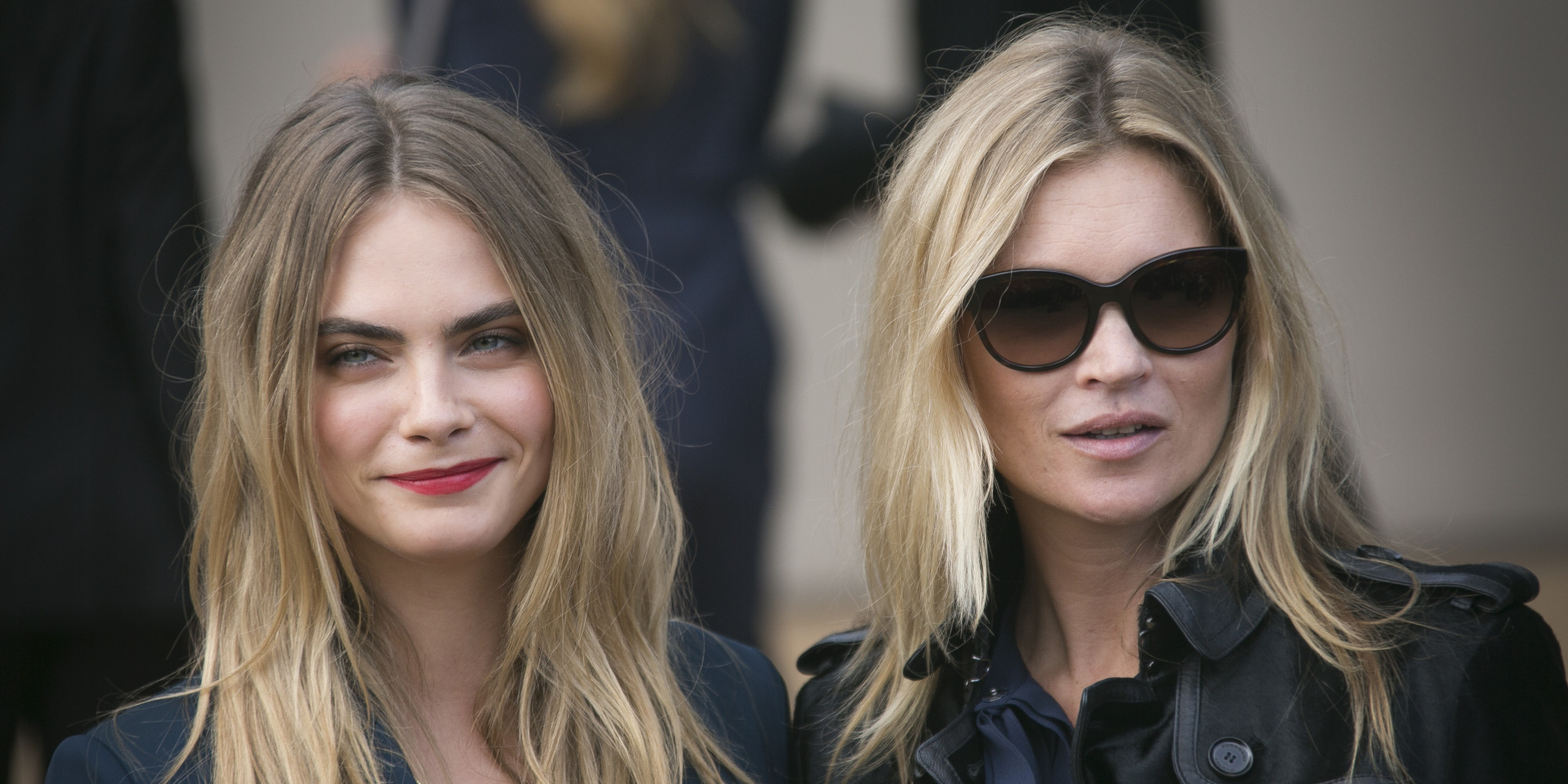 Cara Delevingne And Kate Moss Reveal Their Weirdest Selfie Requests