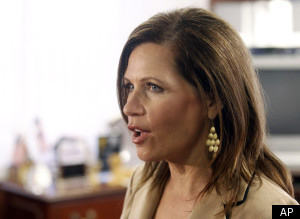 Michele Bachmann Iowa