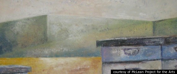 Georgia Nassikas Encaustic