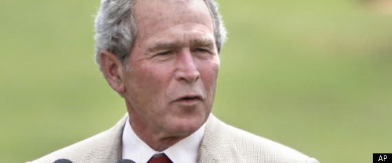 George Bush Speech Toronto