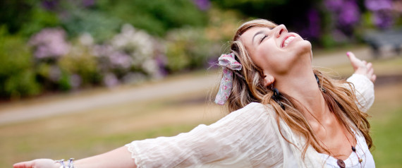 HAPPY GIRL
