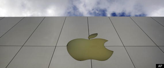 Fake Apple Stores