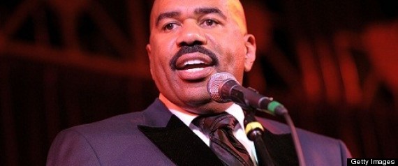 Steve Harvey Mentoring