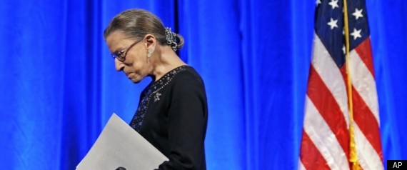 Ruth Bader Ginsburg San Francisco