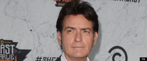 Charlie Sheen