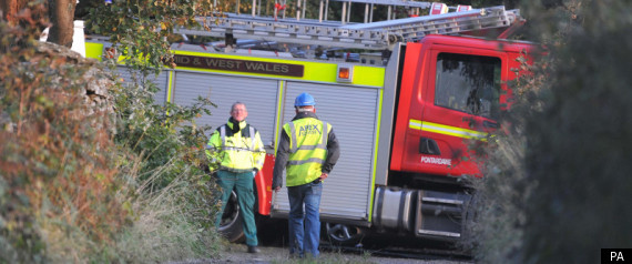 Welsh Mining Accident