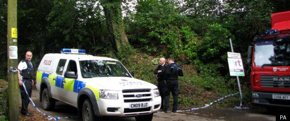 Wales Mine Accident