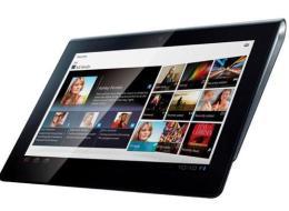 Tablet Launch: Sony Tablet Frenzy On Tottenham Court Road