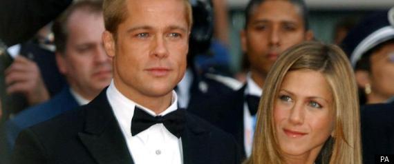 Brad Pitt Jennifer Aniston