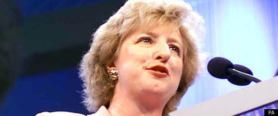 Baroness Browning