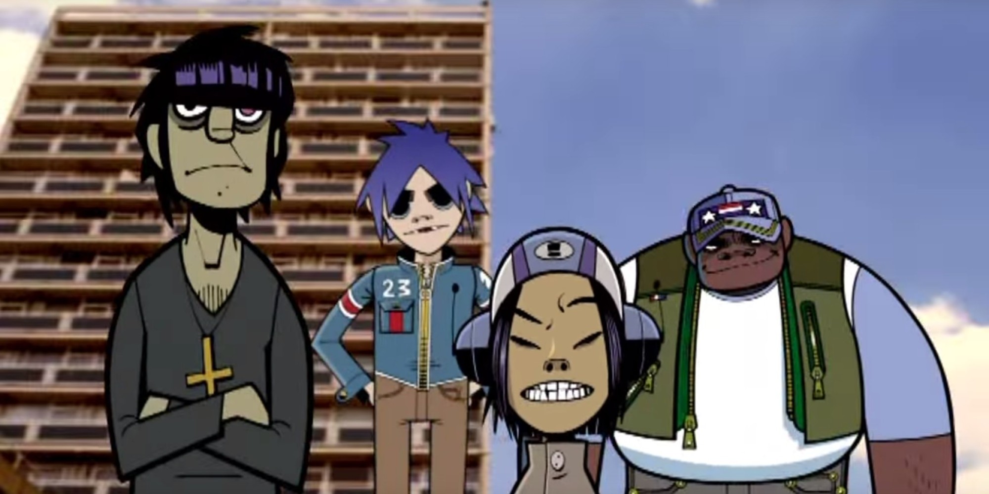 How Noodle From The Gorillaz Encourages Young Women To Get Into Tech