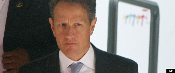 Geithner Eurozone Debt Crisis