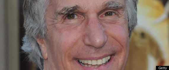 Henry Winkler Young