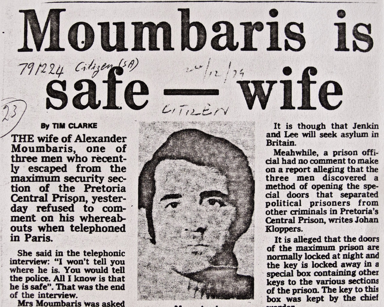 moubaris