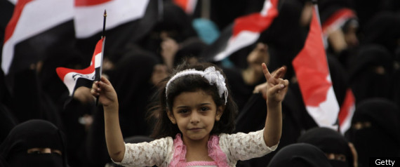 Yemen Ali Abdullah Saleh