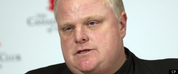 Rob Ford